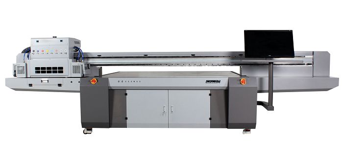 Large-Format UV Flatbed Printer